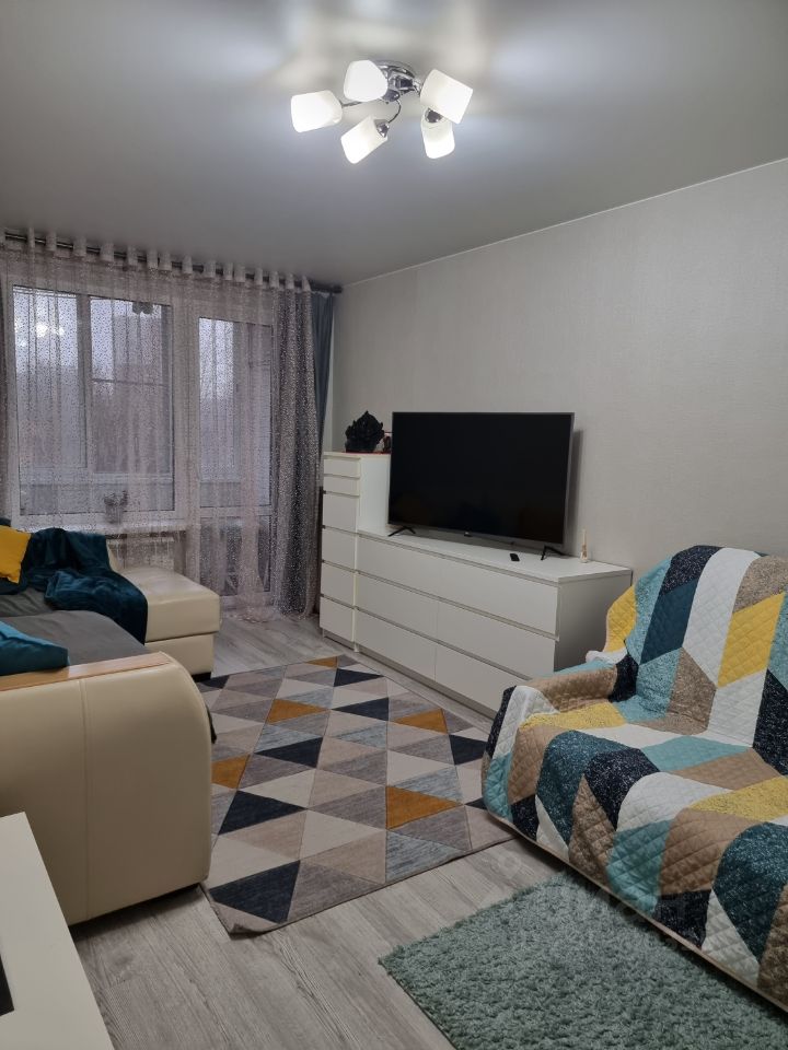 Купить двухкомнатную квартиру 47м² Коровинское ш., 1К1, Москва, САО, р ...