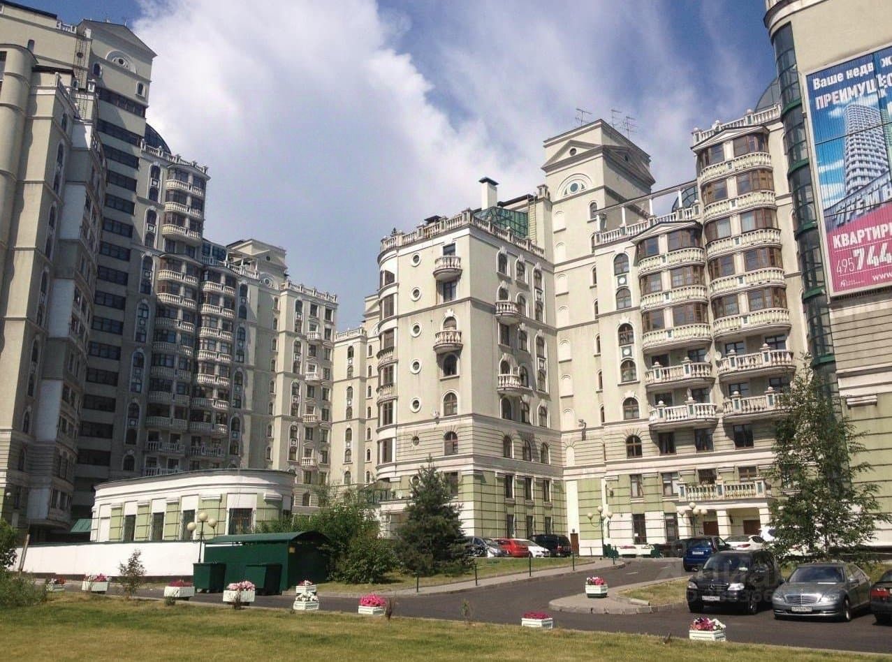 краснопролетарская улица в москве