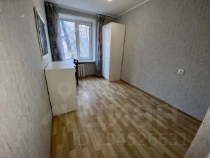 2-комн.кв., 43 м², этаж 3