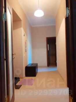 2-комн.кв., 53 м², этаж 3