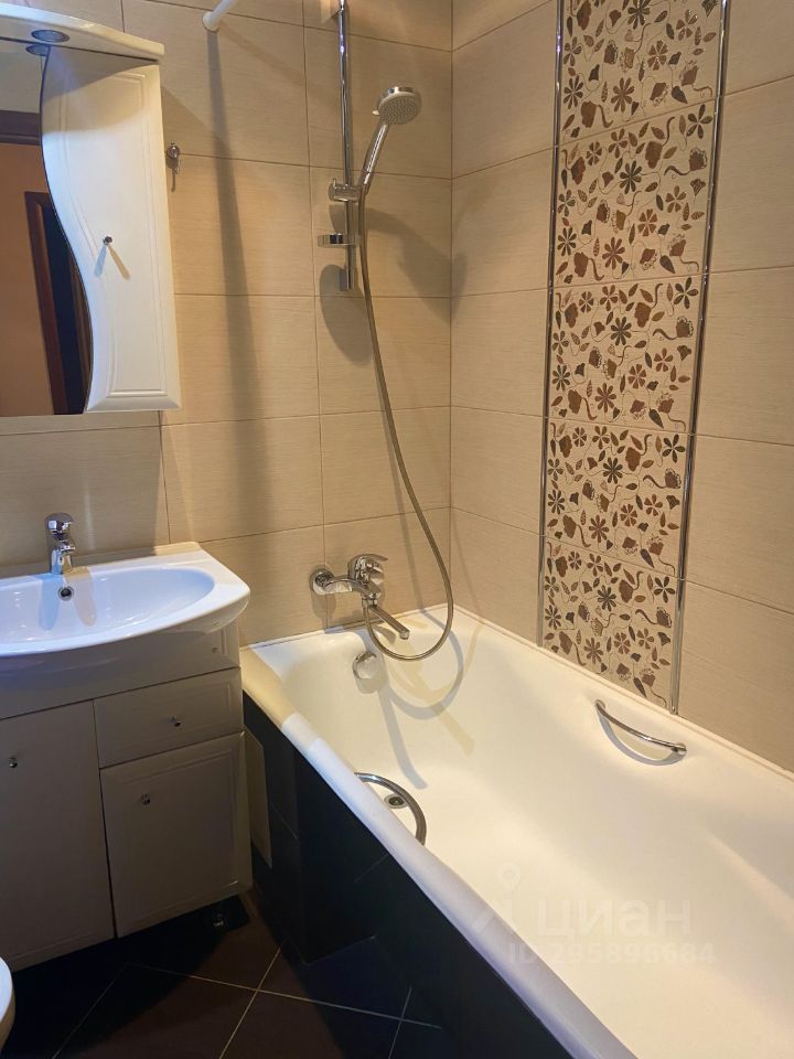 Купить однокомнатную квартиру 38м² Лермонтовский просп., 14К1, Москва ...