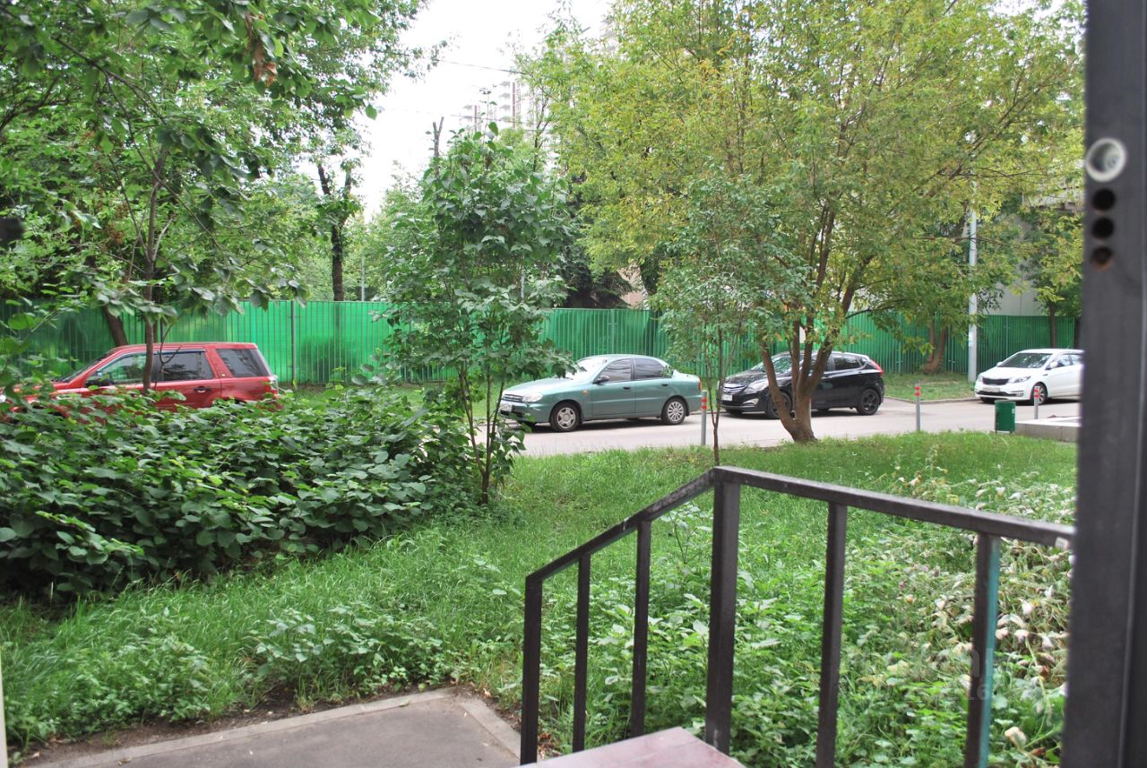 Продажа четырехкомнатных апартаментов 88м² Люблинская ул., 59, Москва ...