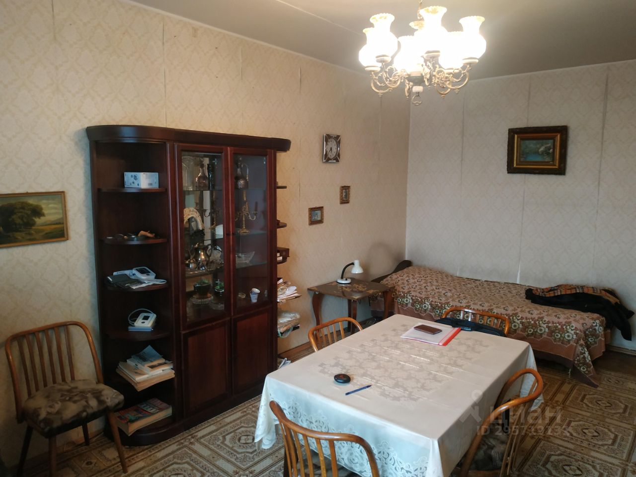 Продаю двухкомнатную квартиру 52м² наб. Тараса Шевченко, 3К2, Москва ...