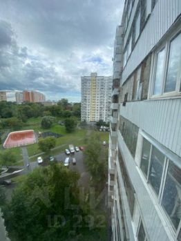 2-комн.кв., 43 м², этаж 10
