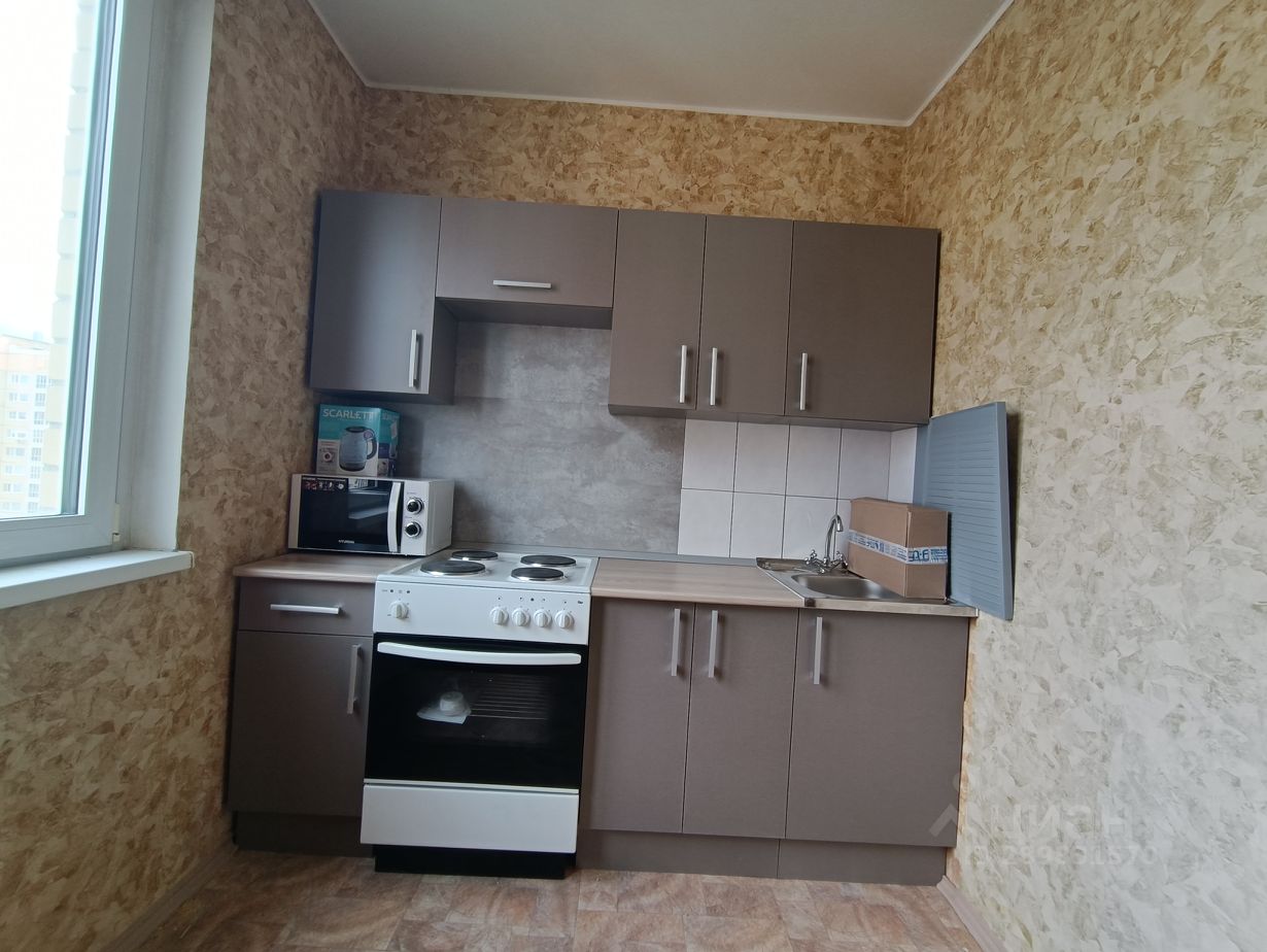 Аренда однокомнатной квартиры 38м² ул. Недорубова, 27, Москва, ЮВАО, р ...