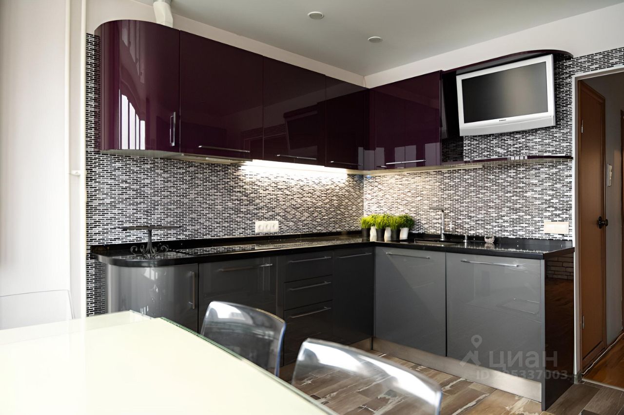 Продаю пятикомнатную квартиру 111.6м² ул. Недорубова, 21, Москва, ЮВАО ...