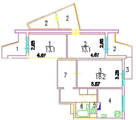 Купить Квартиру В Марьино Новочеркасский Бульвар