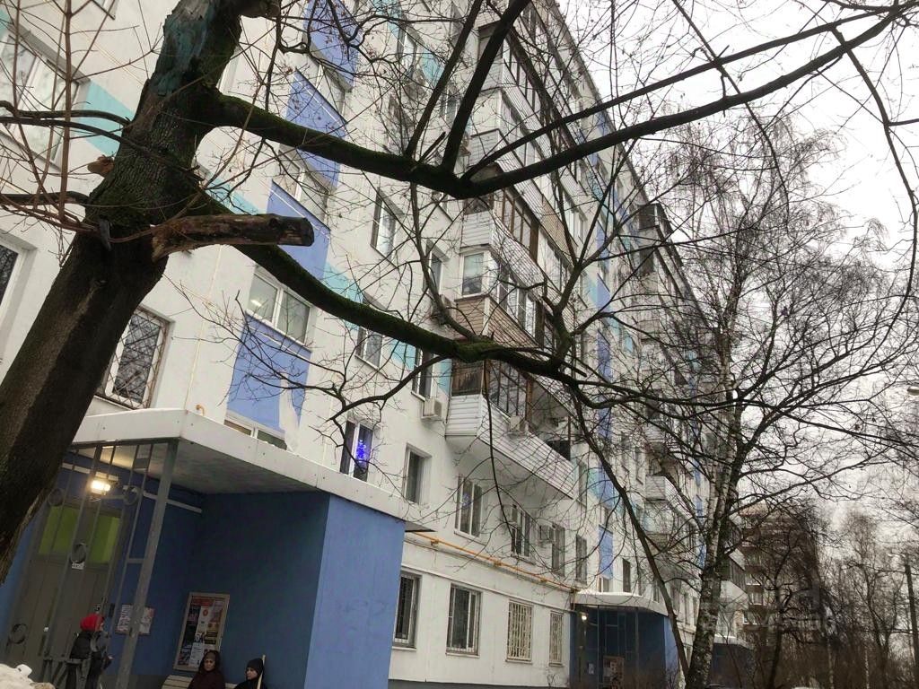 Снять двухкомнатную квартиру 57м² Очаковское ш., 17К2, Москва, ЗАО, р-н ...