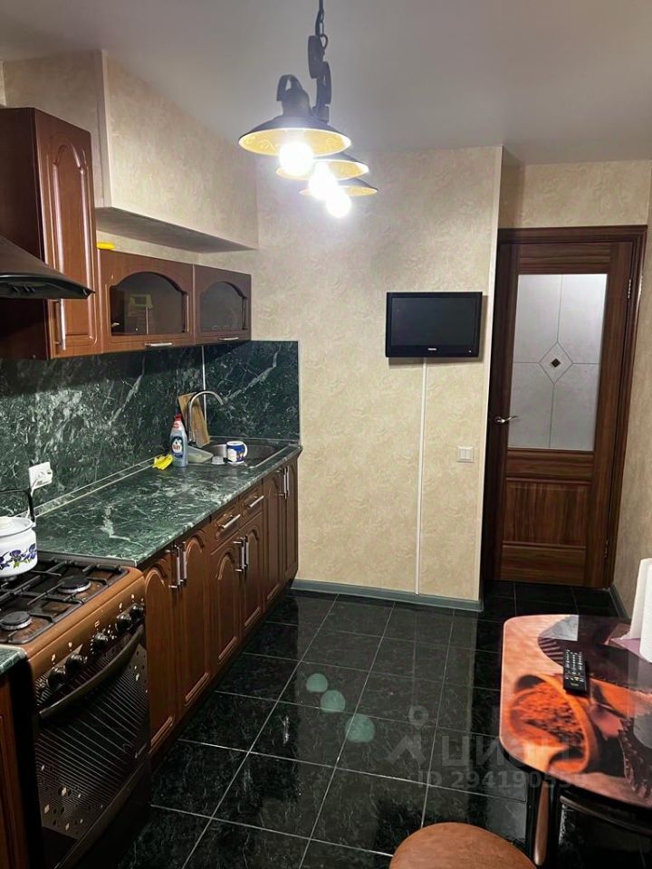 Сдам однокомнатную квартиру 38м² Окская ул., 18К2, Москва, ЮВАО, р-н ...