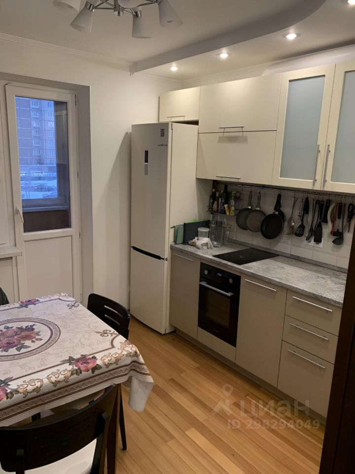 Сдам двухкомнатную квартиру 61.5м² Окская ул., 3К1, Москва, ЮВАО, р-н ...