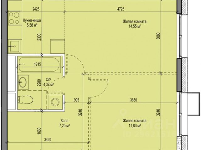 Купить Двухкомнатную Квартиру Метро Бульвар Рокоссовского