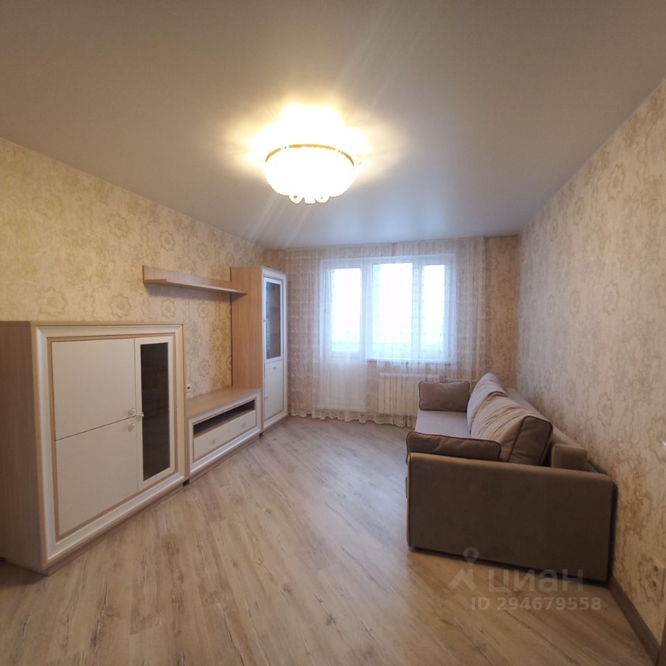 Аренда однокомнатной квартиры 38м² Привольная ул., 15, Москва, ЮВАО, р ...