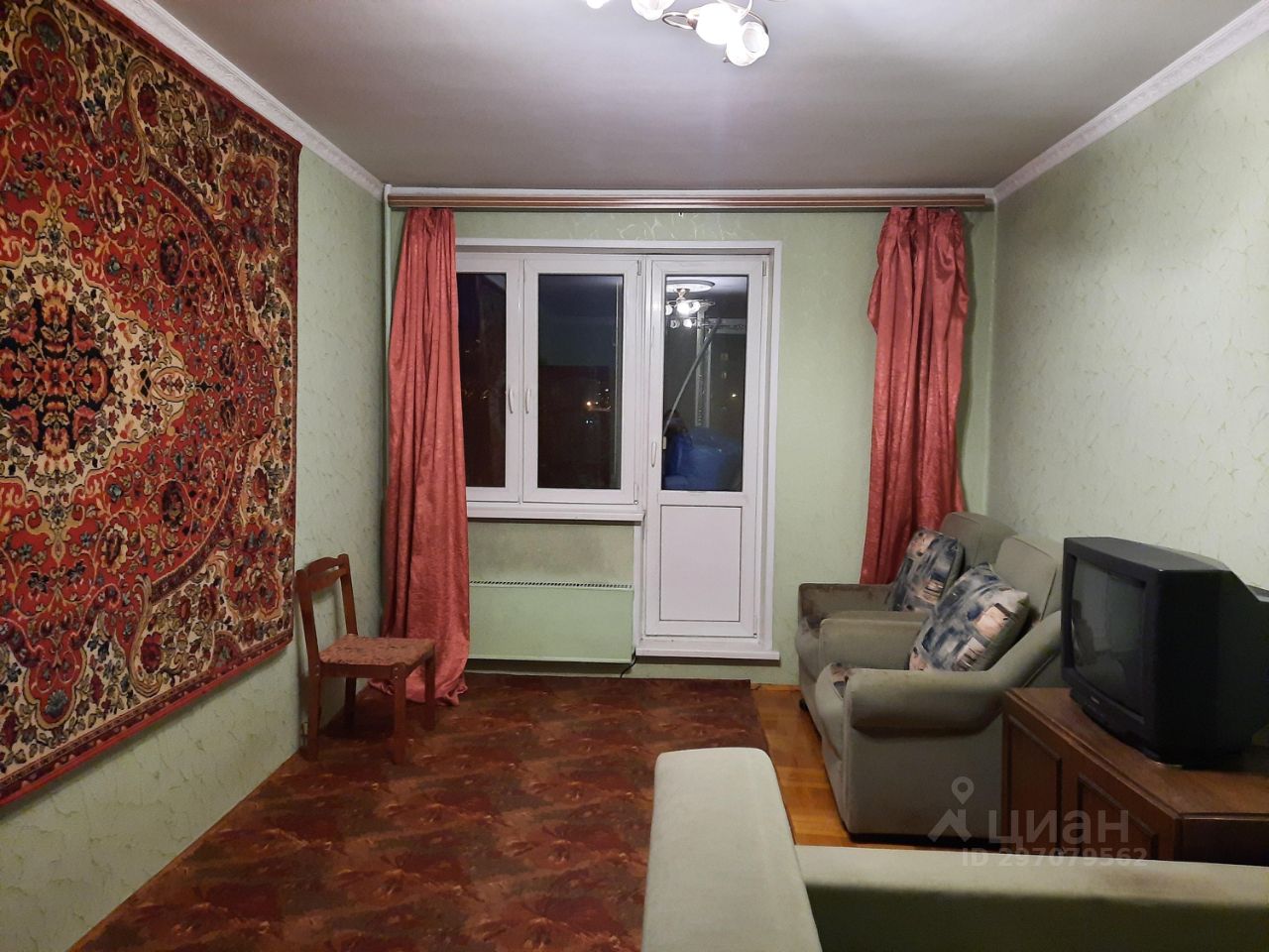 Продаю двухкомнатную квартиру 54.5м² Привольная ул., 9к2, Москва, ЮВАО ...