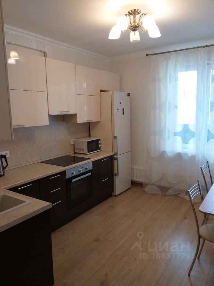 Снять двухкомнатную квартиру 60м² Производственная ул., 8к2, Москва ...