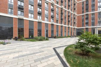 апарт.-студия, 30 м², этаж 13