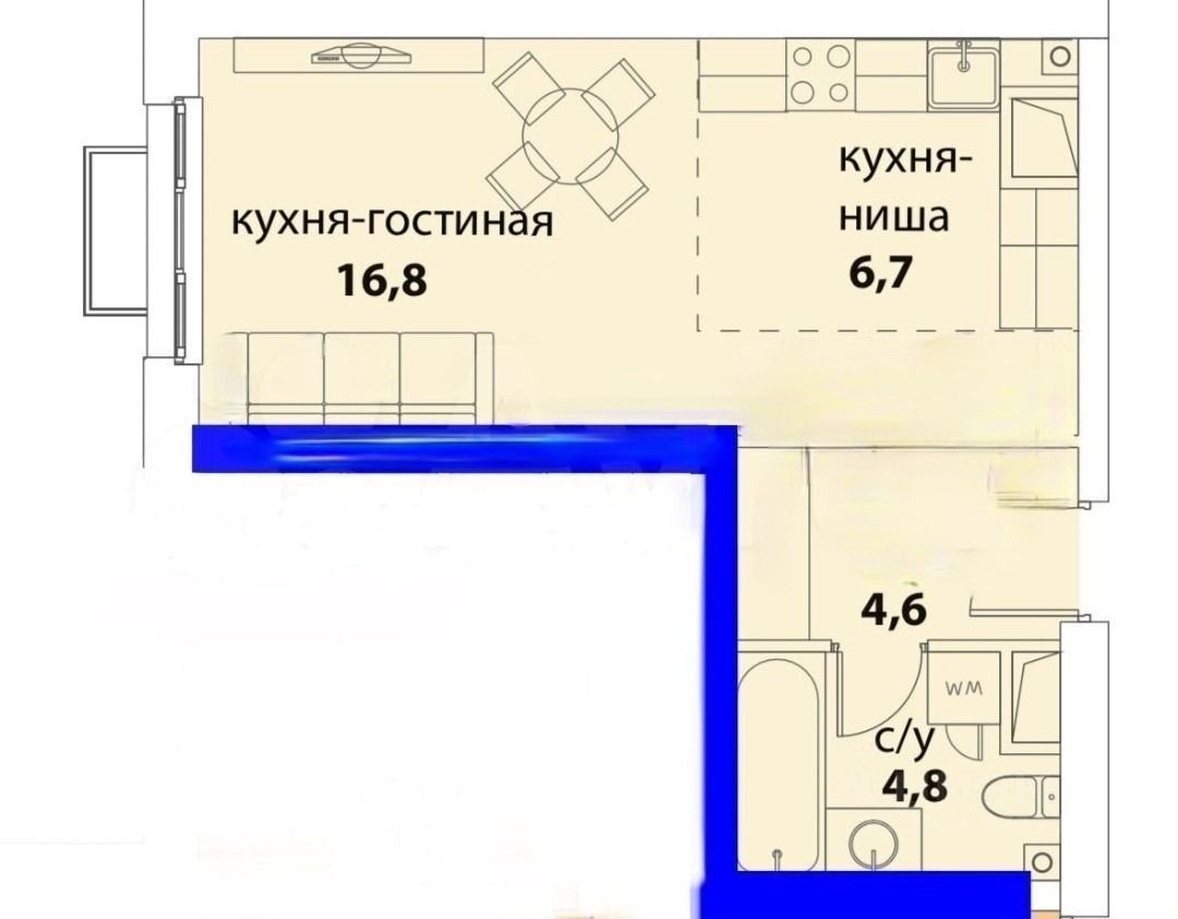 Купить Квартиру В Москве Шелепихинская Набережная 34