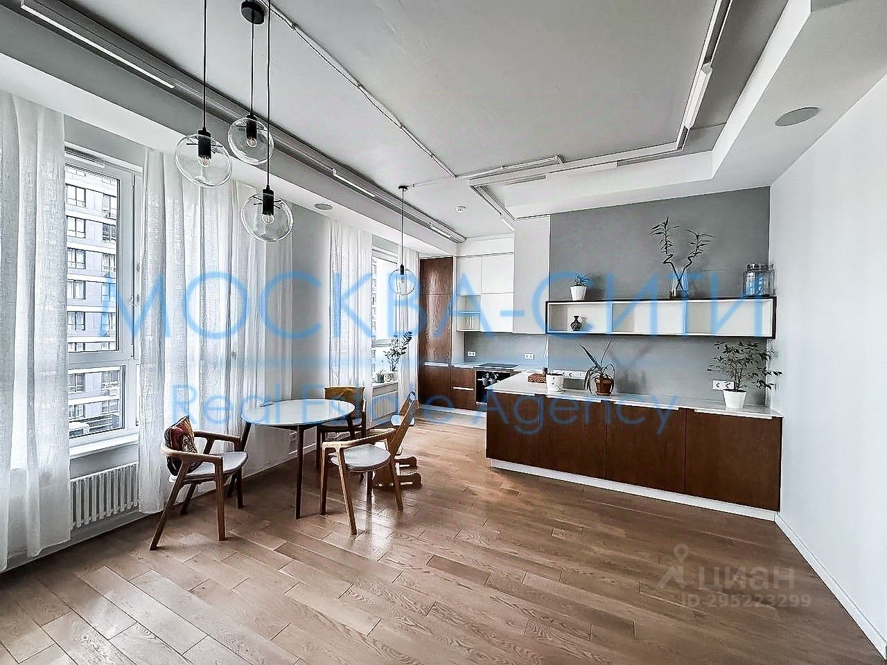 Продажа трехкомнатной квартиры 80м² Шелепихинская наб., 34к3, Москва ...