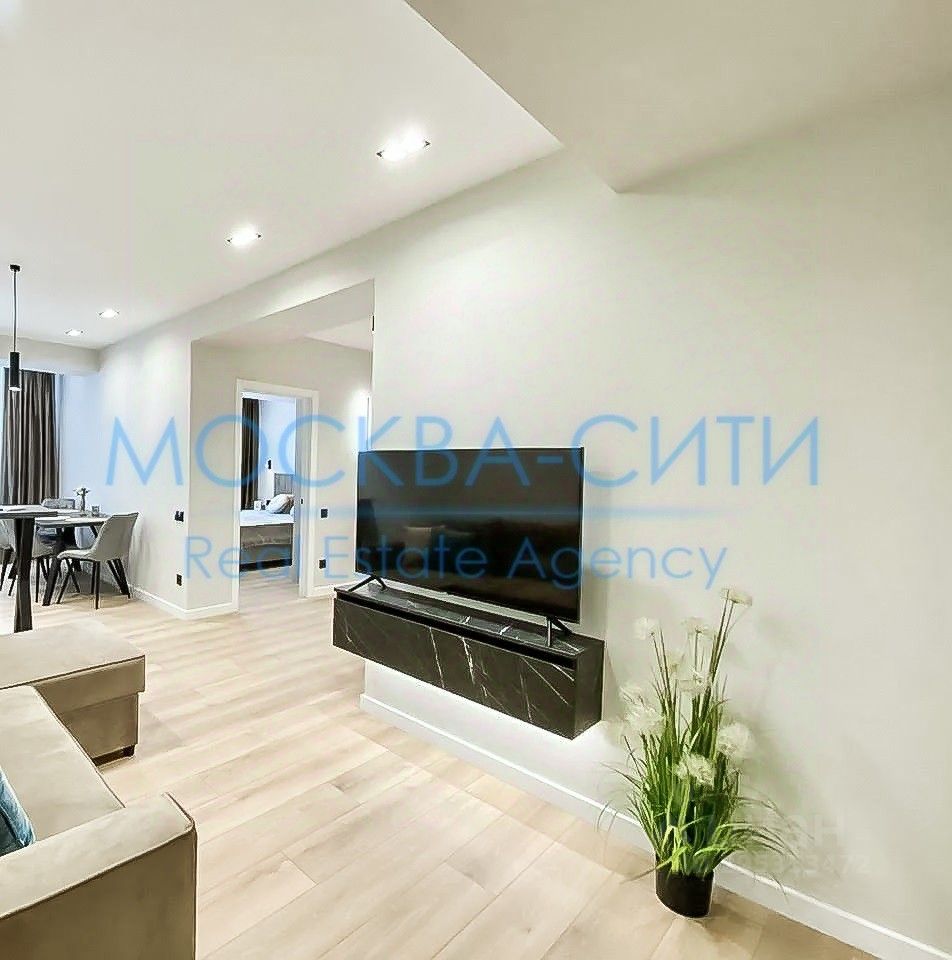 Продажа трехкомнатной квартиры 89м² Шелепихинская наб., 34к3, Москва ...