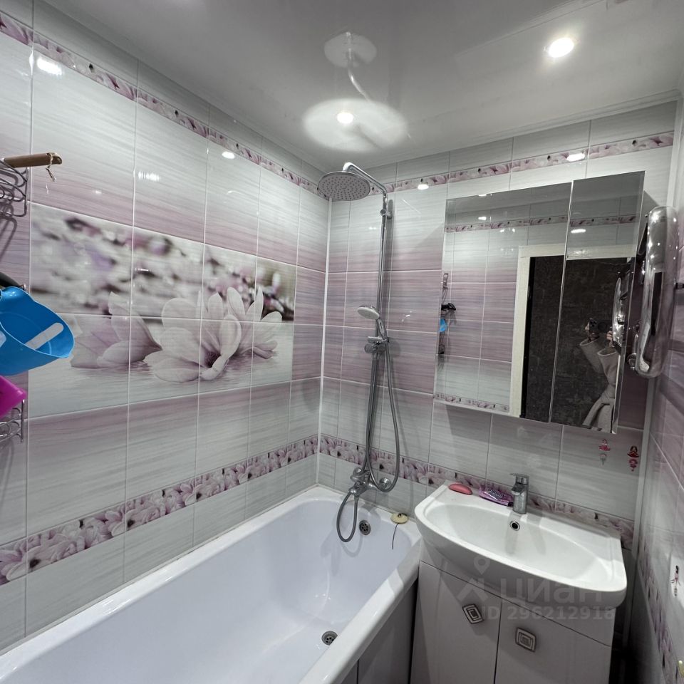 Аренда двухкомнатной квартиры 50м² Шелепихинская наб., 22, Москва, ЦАО ...