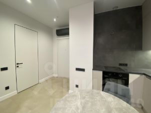 2-комн.апарт., 40 м², этаж 18