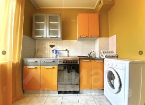 1-комн.кв., 40 м², этаж 12