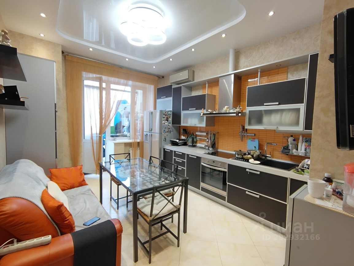 Продажа двухкомнатной квартиры 71.4м² Соколово-Мещерская ул., 31 ...