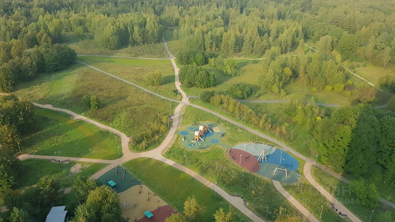 Купить трехкомнатную квартиру 84м² Соловьиный проезд, 1, Москва, ЮЗАО ...