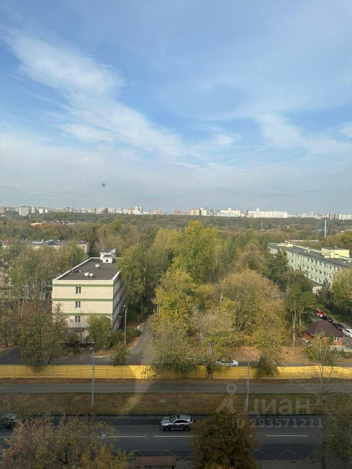 Продажа трехкомнатной квартиры 65.7м² Ставропольская ул., 56К1, Москва ...