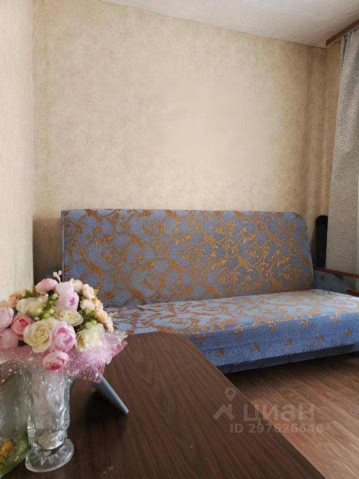 Купить трехкомнатную квартиру 52.1м² Ставропольская ул., 54К2, Москва ...