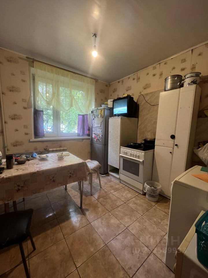 Продаю двухкомнатную квартиру 51.9м² Строгинский бул., 26К1, Москва ...