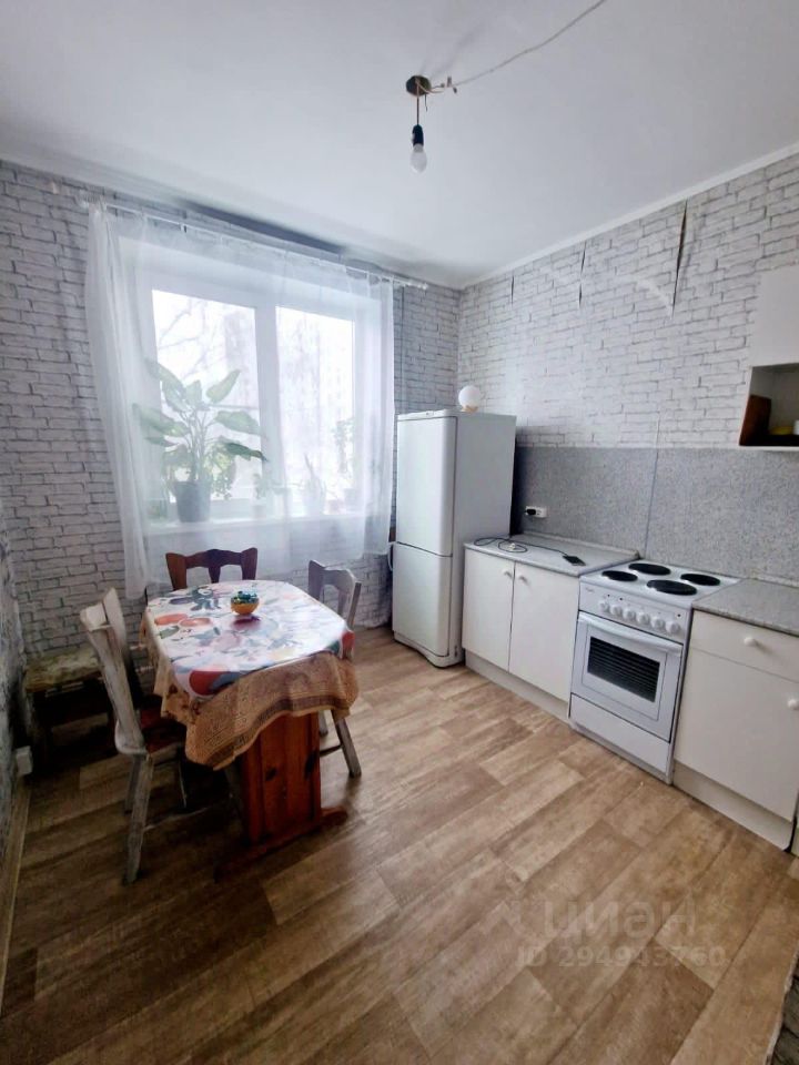 Продаю двухкомнатную квартиру 52.1м² Строгинский бул., 26К2, Москва ...