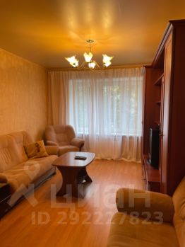 2-комн.кв., 58 м², этаж 2