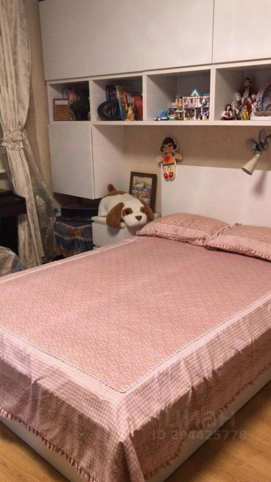 Купить трехкомнатную квартиру 77.2м² Суздальская ул., 40К2, Москва, ВАО ...