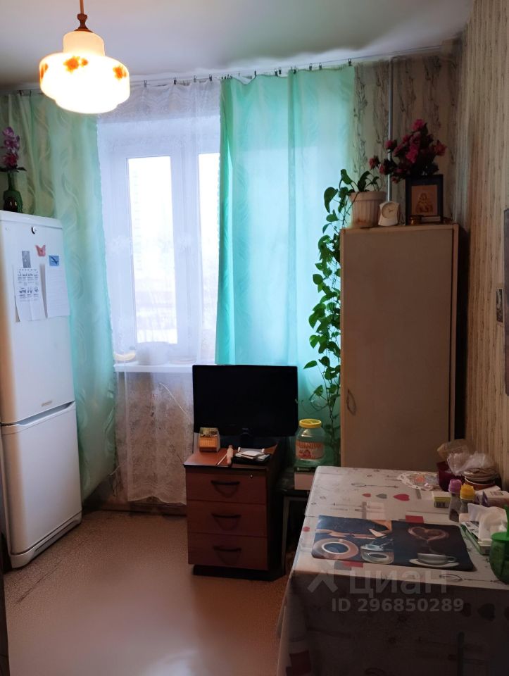 Продажа однокомнатной квартиры 38м² Суздальская ул., 26К3, Москва, ВАО ...