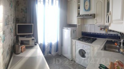 2-комн.кв., 41 м², этаж 7