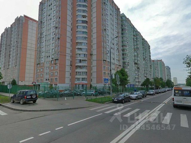 Сервантес ул анохина 5 корп 3 фото Купить 4-комнатную квартиру на 8 этаже в районе Тропарево-Никулино в Москве. Най