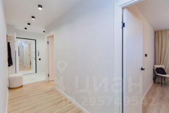 3-комн.кв., 67 м², этаж 4