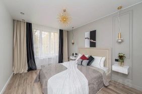 2-комн.кв., 44 м², этаж 3