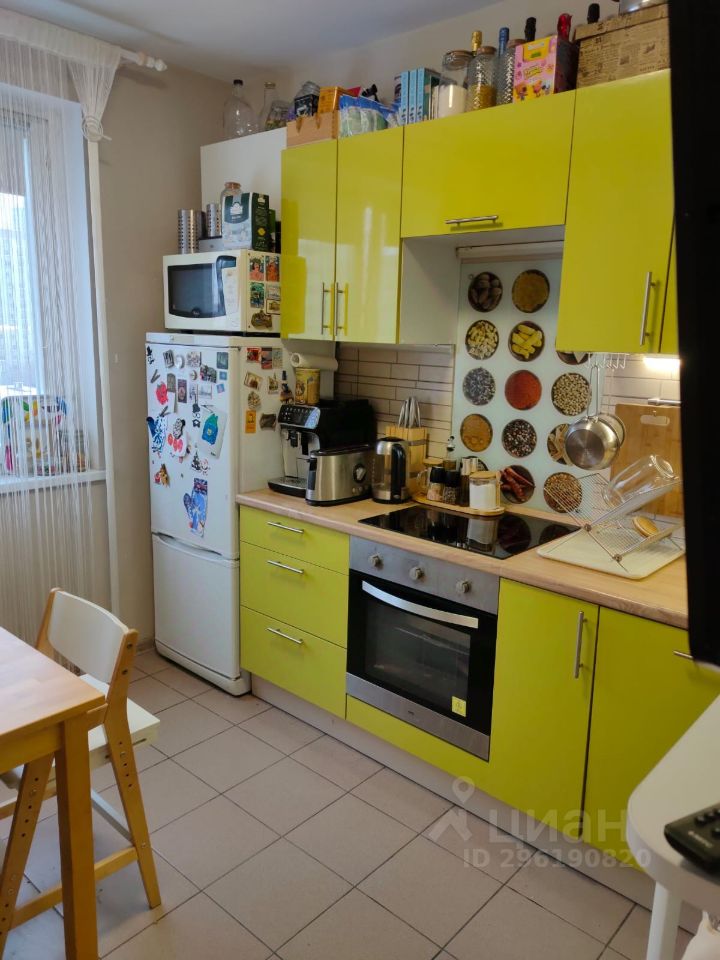 Продажа двухкомнатной квартиры 60м² ул. Авиаконструктора Миля, 20 ...