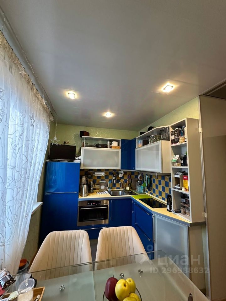 Продаю однокомнатную квартиру 38м² ул. Борисовские Пруды, 13к1, Москва ...