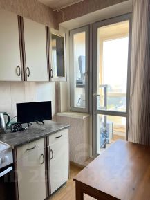 1-комн.кв., 39 м², этаж 10