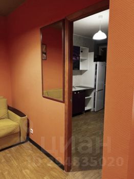 1-комн.кв., 40 м², этаж 3