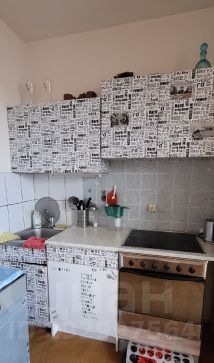 1-комн.кв., 40 м², этаж 17