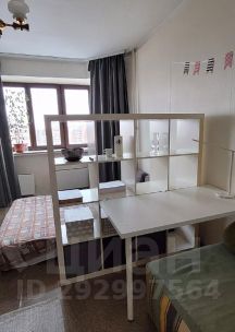 1-комн.кв., 40 м², этаж 17