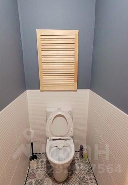 1-комн.кв., 40 м², этаж 17