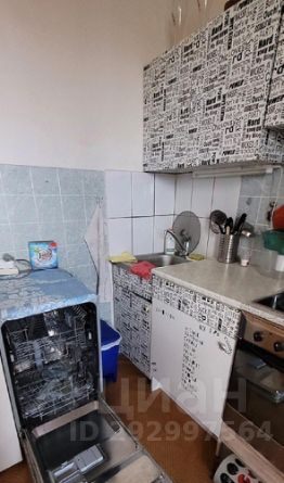 1-комн.кв., 40 м², этаж 17