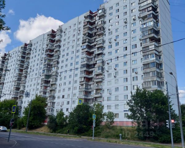 Купить 2-комнатную квартиру на улице Ивана Сусанина в Москве, продажа двухкомнатных квартир недорого - база объявлений Циан. Найдено 4 объявления