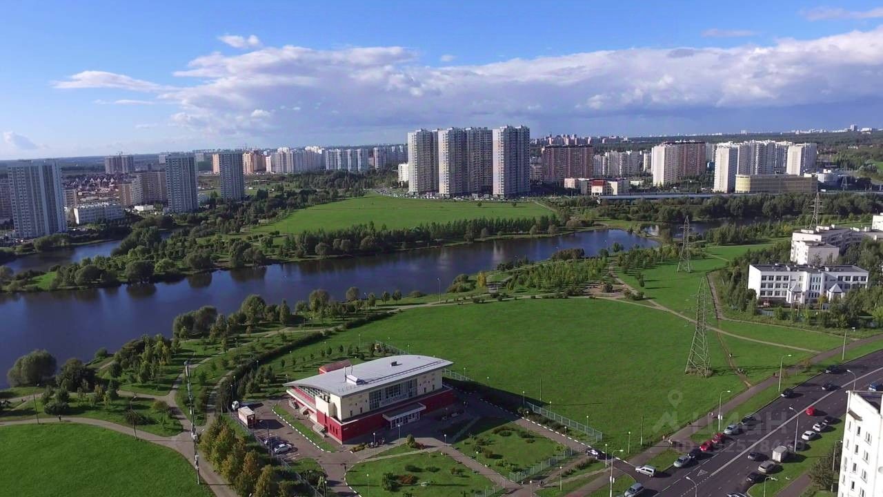 Бутово парк