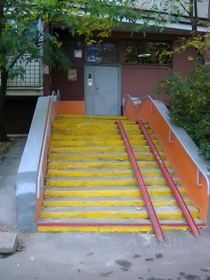 Продаю однокомнатную квартиру 34.3м² ул. Короленко, 10, Москва, ВАО, р ...