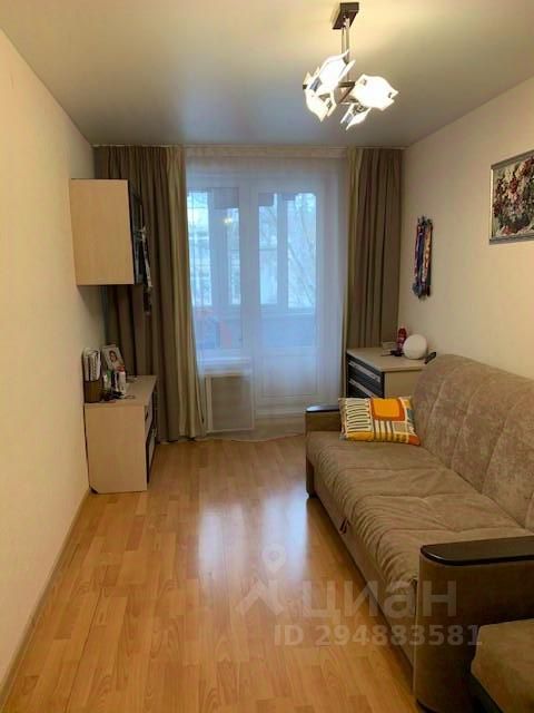 Купить трехкомнатную квартиру 58.2м² ул. Красного Маяка, 9, Москва, ЮАО ...